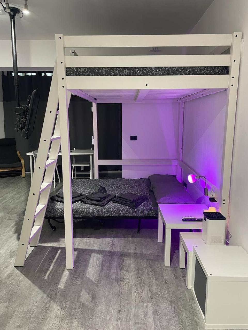 Overlook Residence Osteria Nuova Ngoại thất bức ảnh