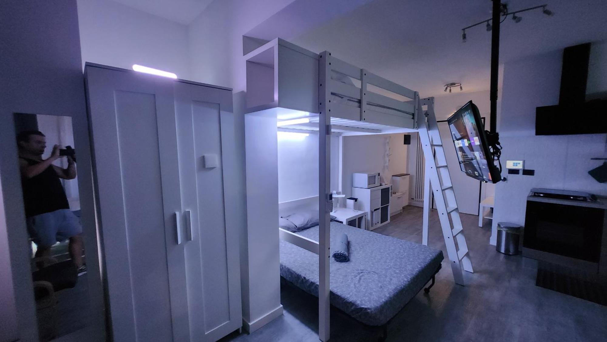 Overlook Residence Osteria Nuova Ngoại thất bức ảnh